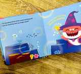 Pinkfong Baby Shark - Grandma Shark's Magic Wand : Padded Story Books
