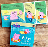Peppa Pig: Peppa Goes Swimming