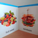 My First Book of Food: First Board Book