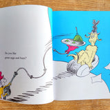 Green Eggs and Ham (Dr. Seuss)