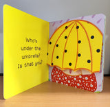 Peek-a-Baby: A Lift-the-Flap Book