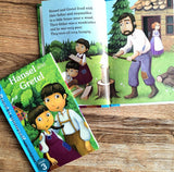 Read It Yourself: Hansel and Gretel - Level 3