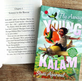 Fly Away Young Kalam
