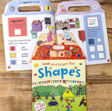 Look and Learn Fun Shapes