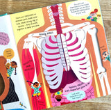 Step inside Science: Your Body