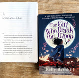 The Girl Who Drank the Moon