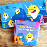 Pinkfong Baby Shark - Baby Shark and The Tooth Fairy : Padded Story Books
