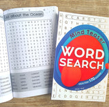 Word Search - Mind Teaser: Classic Word Puzzles For Everyone
