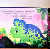 Ten Minutes to Bed: Little Dinosaur