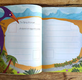 My Dinosaurs Sticker Storybook