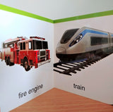 My First Book of Transport: First Board Book