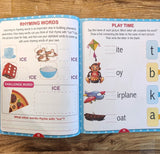 Kindergarten English Worksheets - Early Learning Books