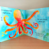 Hello, World! Ocean Life