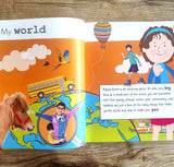 My Very Important World: For Little Learners Who Want to Know about the World (DKYR)