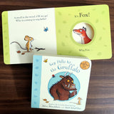 Say Hello to the Gruffalo