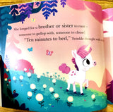 Ten Minutes to Bed: Baby Unicorn