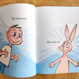The Eye Book (Beginner Books) (Dr. Seuss)