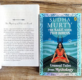 The Sage with Two Horns: Unusual Tales from Mythology