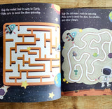 101 Maze Activity Book: Fun Activity Book For Children