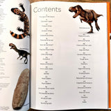 Dinosaur - with wall chart (DK Eyewitness)