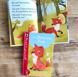 Bravest Fox - Read It Yourself with Ladybird Level 1