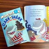 Clark the Shark: Too Many Treats (I Can Read Level 1)