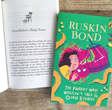 The Parrot Who Wouldn't Talk And Other Stories