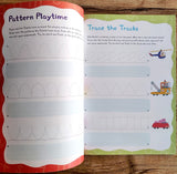 Peppa Pig: My First Book of Patterns Pencil Control