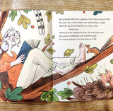 Granny's Tree-Climbing