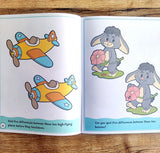 Spot The Differences : First Fun Activity Books For Kids (With Answer sheets)