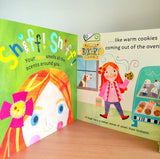 Hello, World! My Body