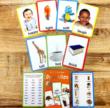 My First Flash Cards Opposites : 30 Early Learning Flash Cards For Kids