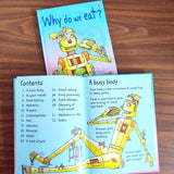 Why Do We Eat? (Usborne Beginners)