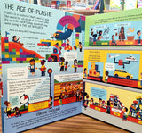 See Inside Why Plastic is a Problem (Usborne Flap Book)