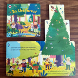 Little World: In the Forest (A push-and-pull adventure)