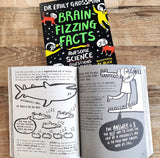 Brain-fizzing Facts: Awesome Science Questions Answered