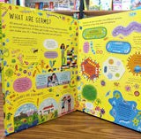 See Inside Germs (Usborne lift-the-flap)