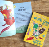 A Wishing-Chair Adventure: The Royal Birthday Party (Colour Short Stories)