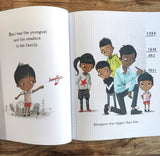 Ravi's Roar (A Big Bright Feelings Book)