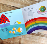 Baby Touch: Playbook