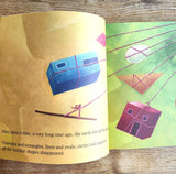 When the Earth Lost Its Shapes