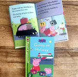 Peppa Pig: Going on Holiday - Read It Yourself with Ladybird Level 2