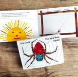 The Very Busy Spider (Board Book)