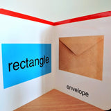 My First Book of Shapes: First Board Book