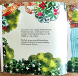 The Frogs Who Loved to Sing