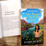 The Magic of the Lost Story