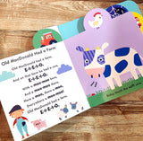 Baby Touch: Nursery Rhymes