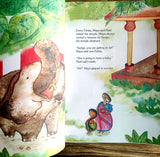 An Elephant in my backyard