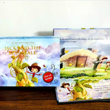 My First Pop Up Fairy Tales - Jack & The Beanstalk (Pop up Books)