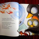 Dragon Loves Penguin